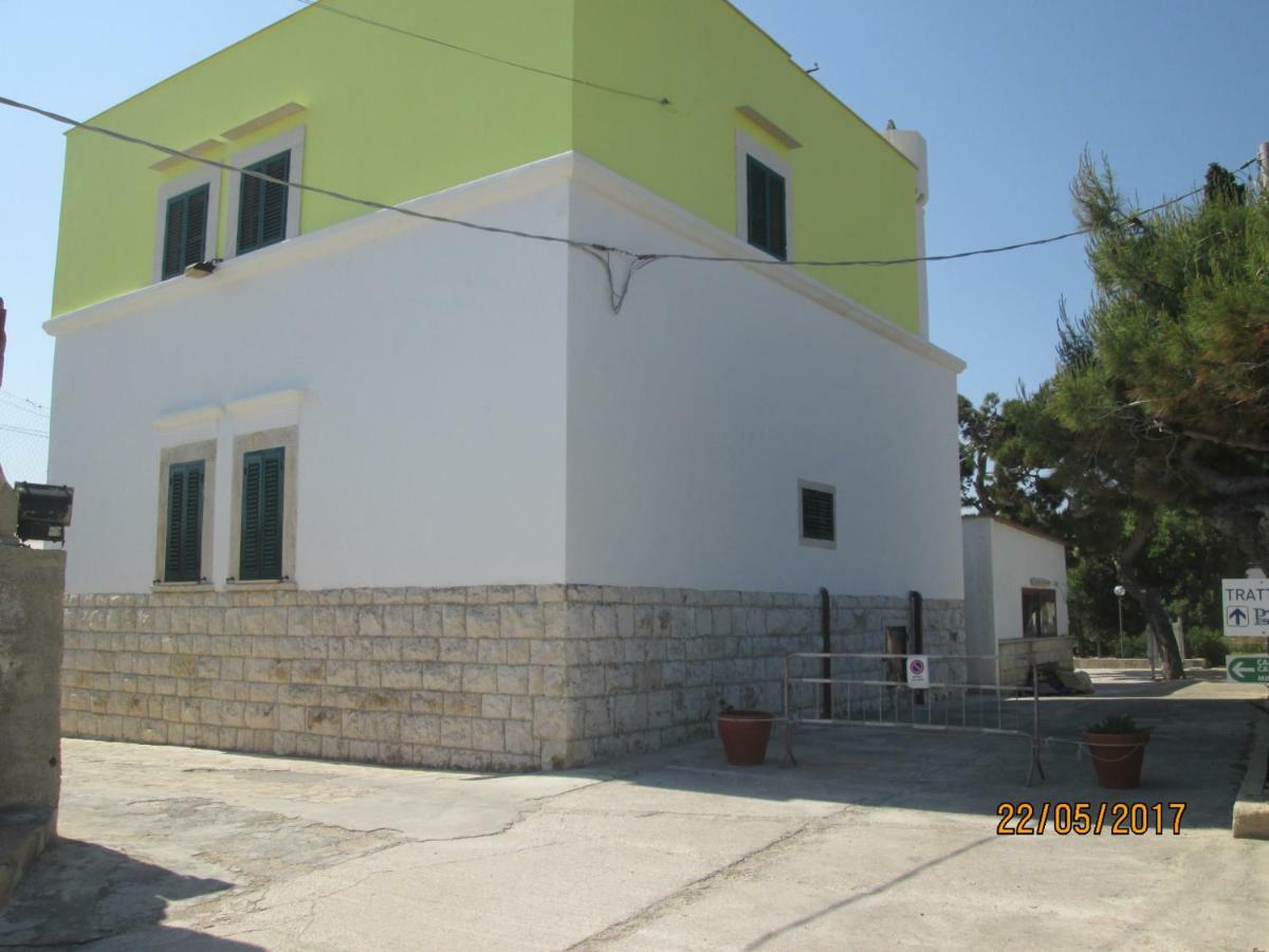 Pescandora Bisceglie Exterior foto